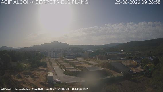 webcam 1