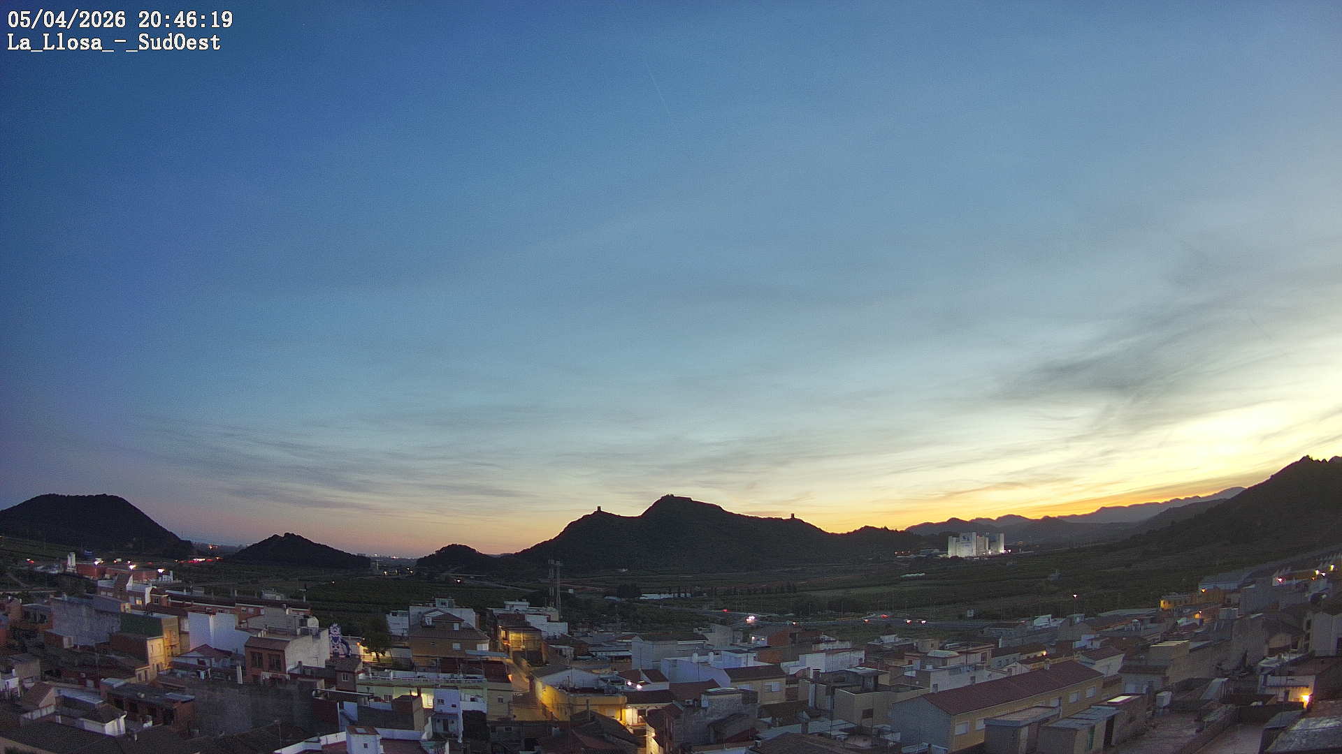 la Llosa › North-east