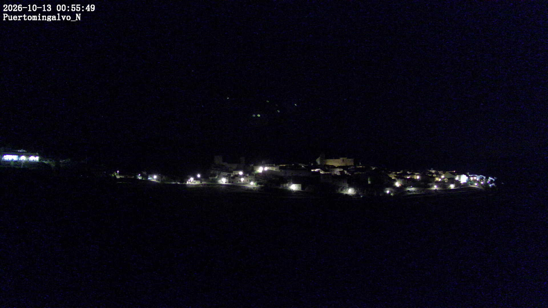 Webcam 1 Puertomingalvo