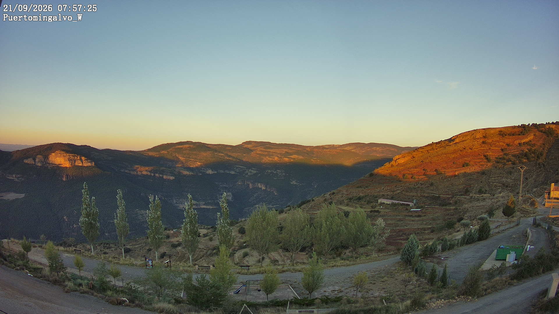 Webcam 2 Puertomingalvo
